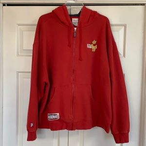 Disney Pooh Hoodie